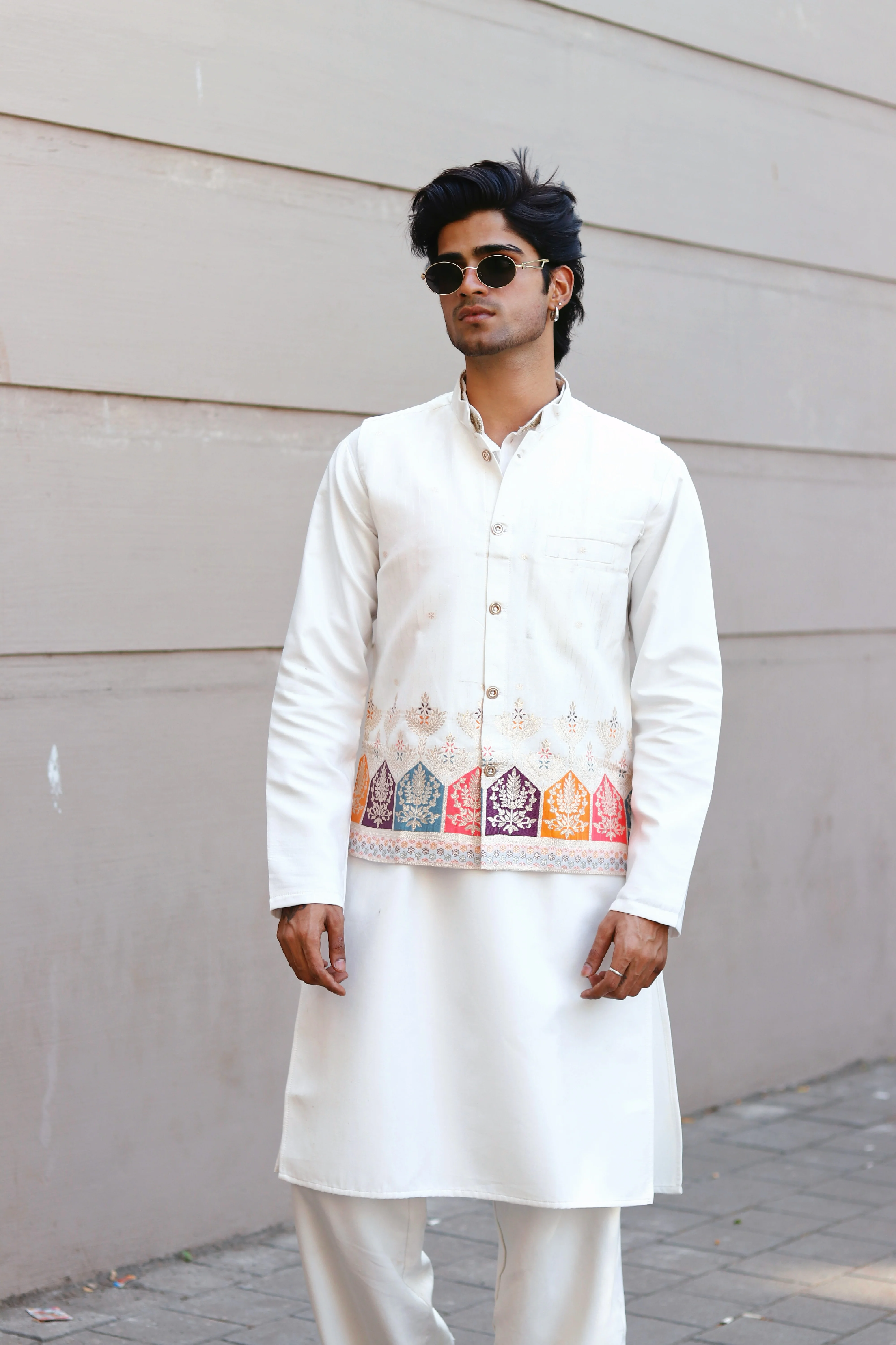 KOTI KURTA SET